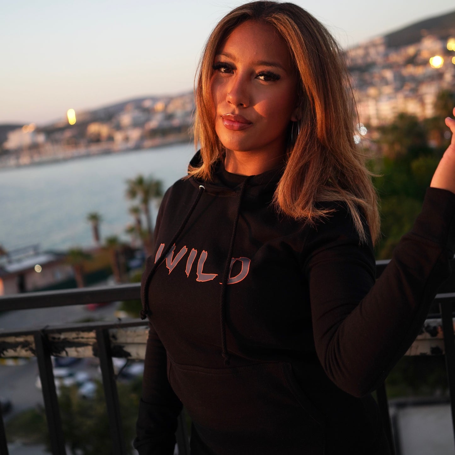 Wild Hoodie