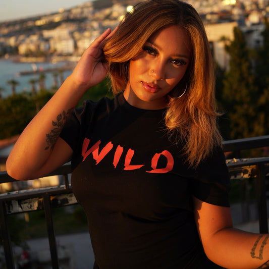 Wild T-Shirt