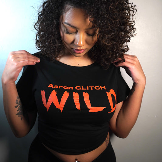 Wild Crop Top